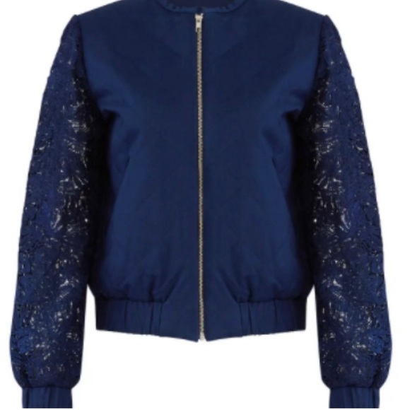 Amur bomber quilted jacket size Medium - Picture 1 of 9